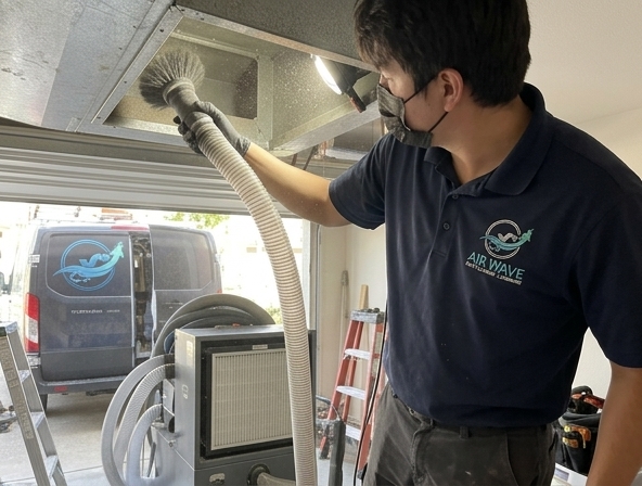 24/7 Emergency Air Duct Cleaning in Livermore, CA