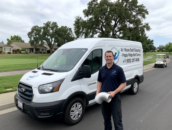 Breathe Easier in Poppy Ridge Golf Course: Professional Air Duct Cleaning