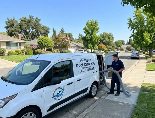 Breathe Fresher, Cleaner Air in Your San Ramon Home