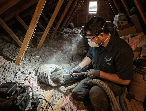 24/7 Emergency Air Duct Cleaning in San Ramon & Nearby