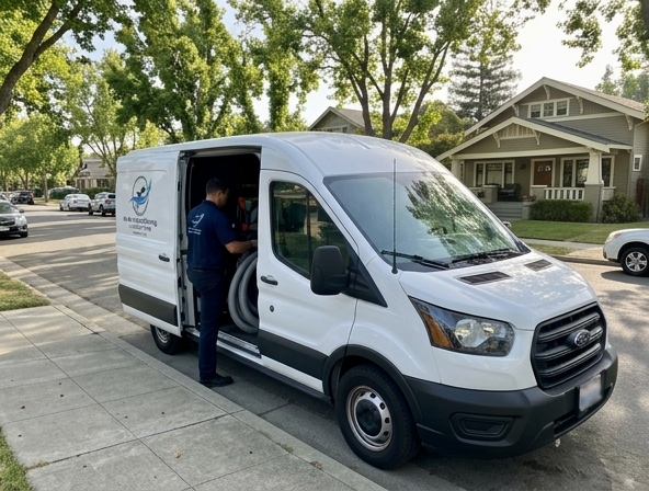 Breathe Cleaner, Fresher Air in Tracy: Your Local Air Duct Cleaning Experts