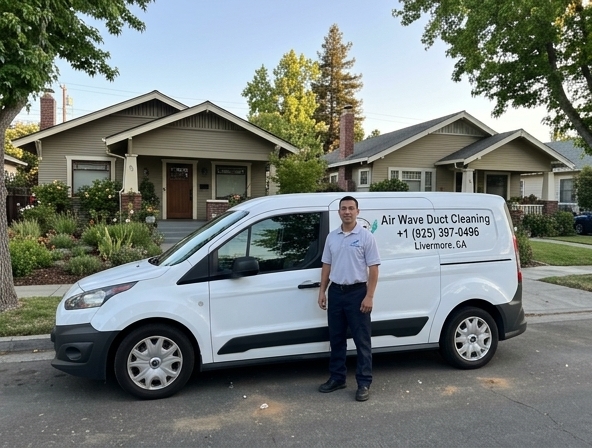 Breathe Easier in Union City: Professional Air Duct Cleaning Services