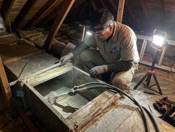 Need Air Duct Cleaning in Livermore, CA, Urgently?