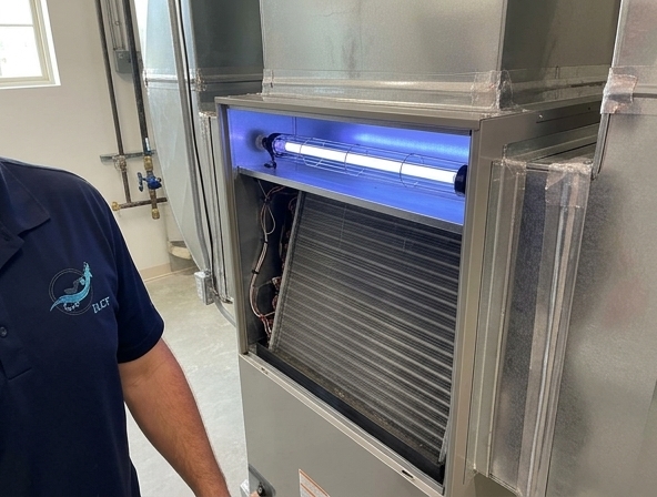 Breathe Easier with UV Light Installation for Your AC in Livermore, CA