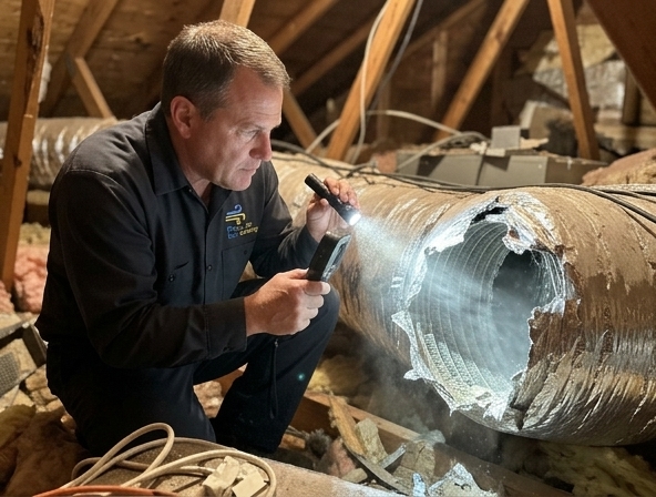 Emergency Air Duct Cleaning in Sanford, FL, Anytime