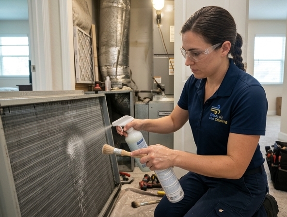 Restore Your AC's Efficiency with Expert Coil Cleaning in Sanford, FL