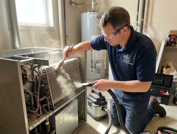 Breathe Easier with a Clean AC Unit in Sanford, FL
