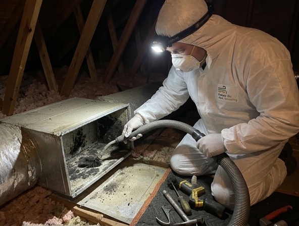 Is Mold Growing in Your Air Ducts in Sanford, FL?