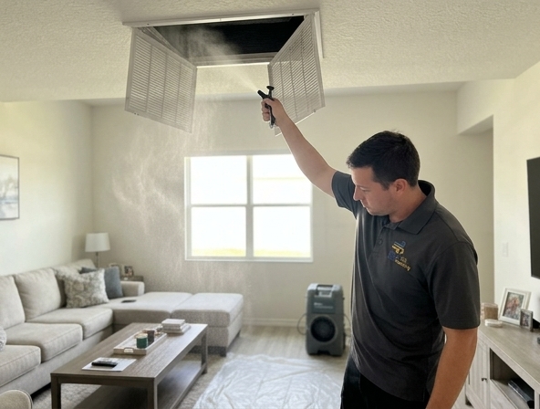 Breathe Fresher Air in Sanford, FL: Expert Air Vent Sanitizing