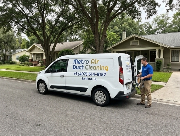 Breathe Easier in Alaqua: Expert Air Duct Cleaning for Your Home