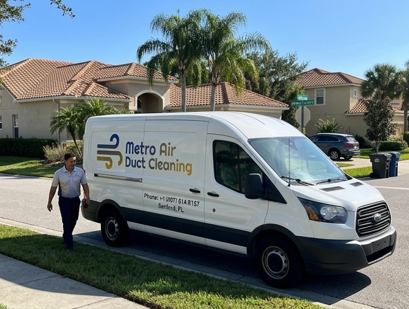 Breathing Easier in Altamonte Springs: Your Local Air Duct Cleaning Solution