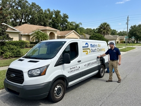 Restore Fresh Air in Your Chuluota Home with Expert Air Duct Cleaning
