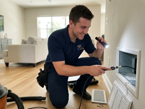 Get Your Air Ducts Cleaned in Sanford, FL
