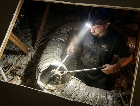 Dead Animal Odors in Your Air Ducts? We Can Help in Sanford, FL.
