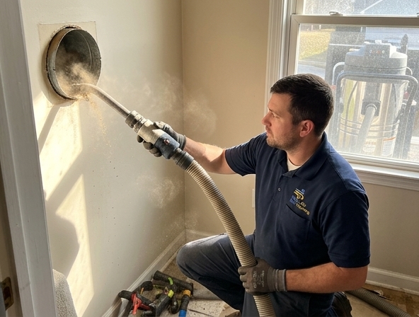 Is Your Air Quality Suffering from Deeply Clogged Ducts?