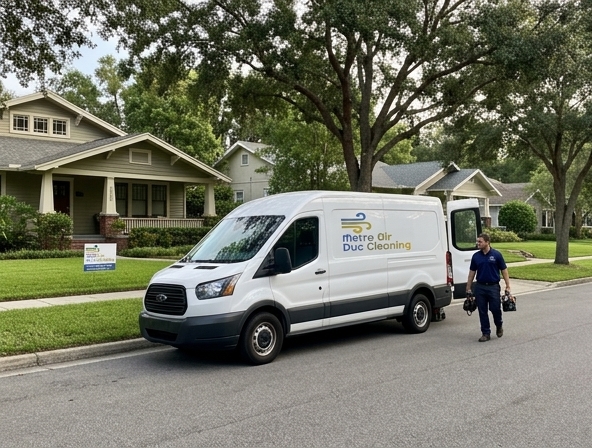 Breathe Easier in Forest City: Expert Air Duct Cleaning Services