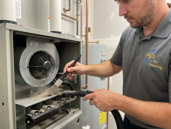 Is Your Furnace Affecting Your Home's Air Quality in Sanford, FL?