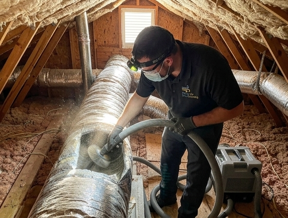 Urgent Air Duct Cleaning in Sanford, FL? We're Here 24/7.