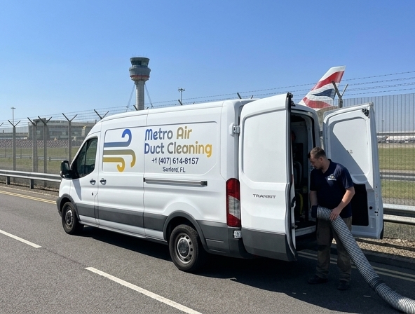 Cleaner Air for Your Heathrow Airport Home or Business
