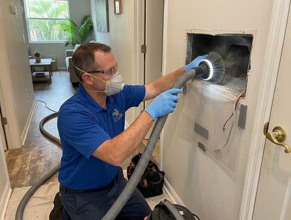24/7 Emergency Air Duct Cleaning in Sanford, FL