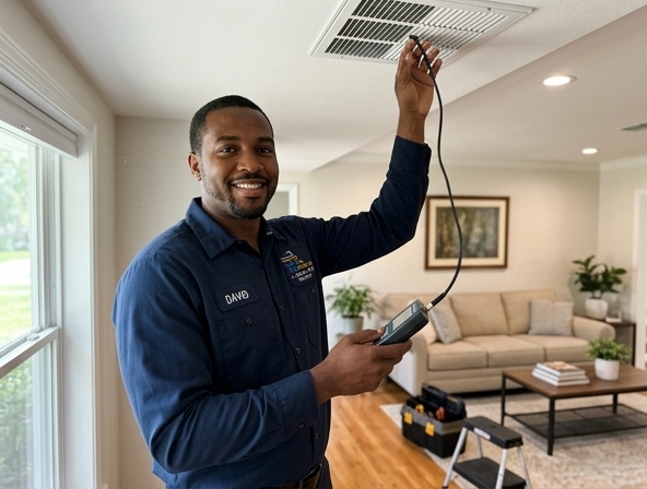 Breathe Cleaner Air in Longwood Gardens: Expert Air Duct Services
