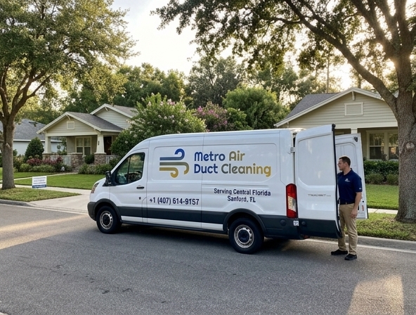 Breathe Cleaner Air in Your Oviedo Home or Business