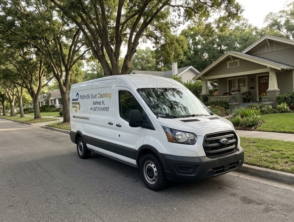 Breathe Cleaner in Sanlando Springs: Your Air Duct Cleaning Solution