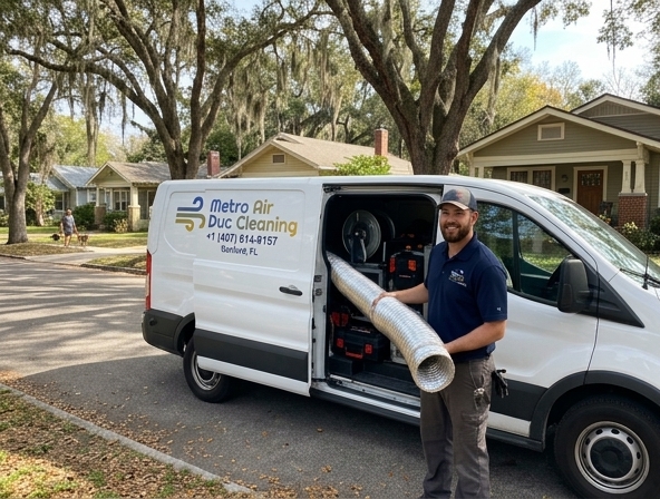 Breathing Cleaner in Seminole County? Expert Air Duct Cleaning Services