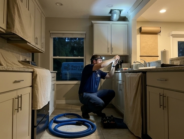 Emergency Air Duct Cleaning in Sanford, FL, Available 24/7