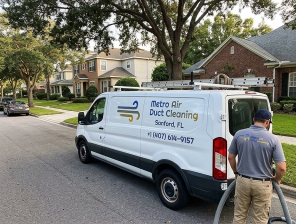 Breathe Easier: Professional Air Duct Cleaning in South Seminole Academy