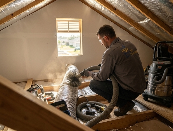 24/7 Emergency Air Duct Cleaning in Sanford, FL