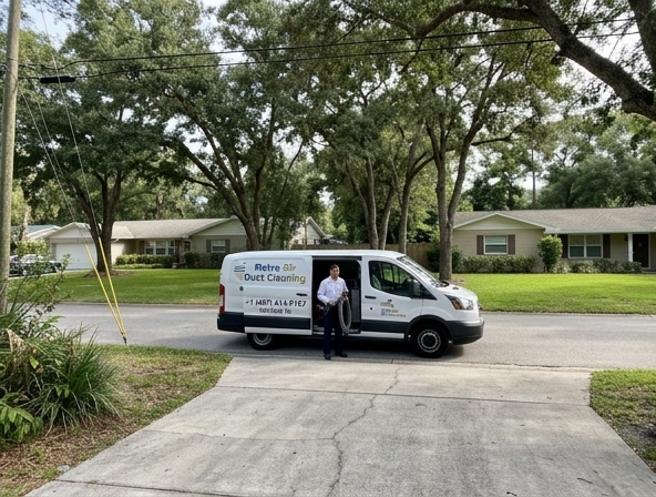 Breathe Cleaner in Wekiva River: Expert Air Duct Cleaning for Your Home