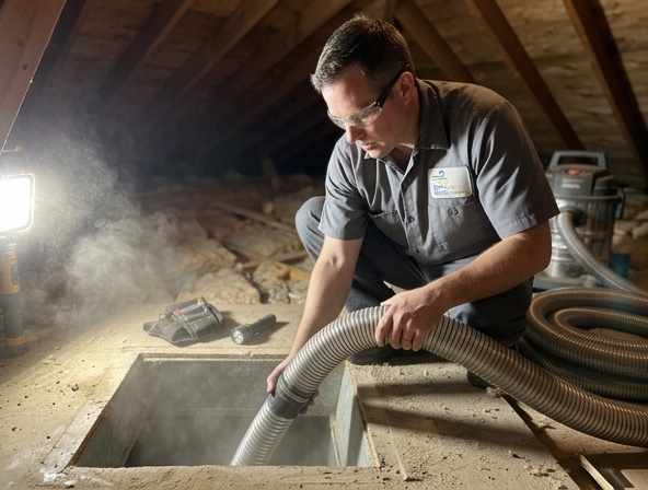 Breathe Easier with Whole House Duct Cleaning in Sanford, FL