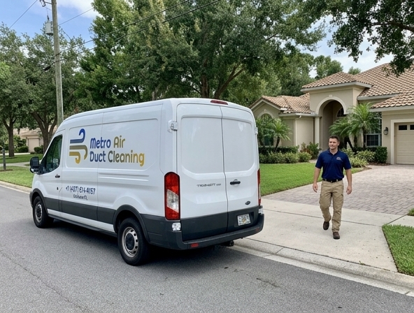 Breathe Easier: Professional Air Duct Cleaning in Winter Springs
