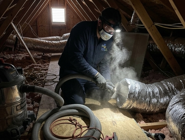Emergency Air Duct Cleaning in Sanford, FL, 24/7