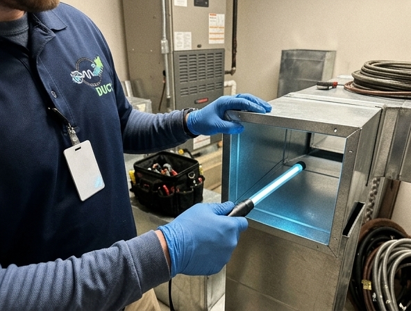 Breathe Easier: Air Vent Sanitizing Services in Vallejo, CA