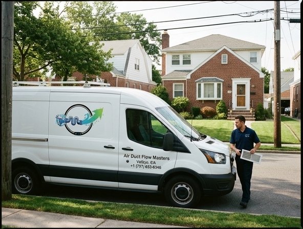 Breathe Easier in Bay Terrace: Expert Air Duct Services for Your Home