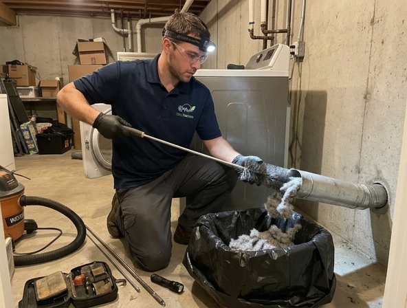Is Your Dryer Taking Too Long to Dry? Vallejo Needs Clean Vents!