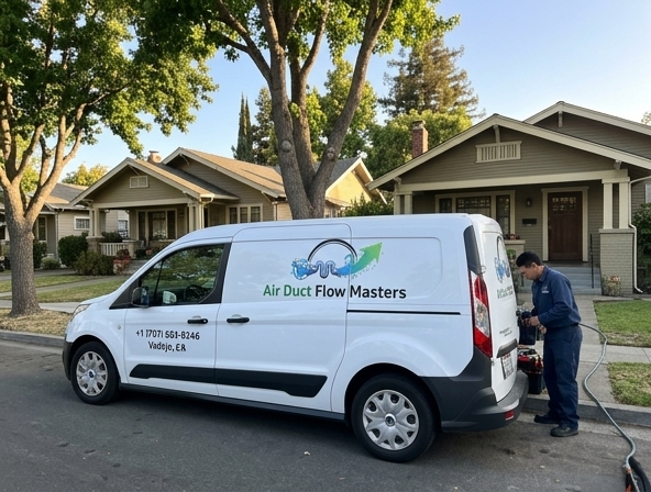 Cleaner Air for Your Cordelia Home: Expert Air Duct Services