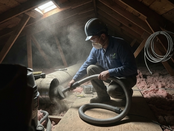 Immediate Air Duct Cleaning in Vallejo, CA When You Need It Most