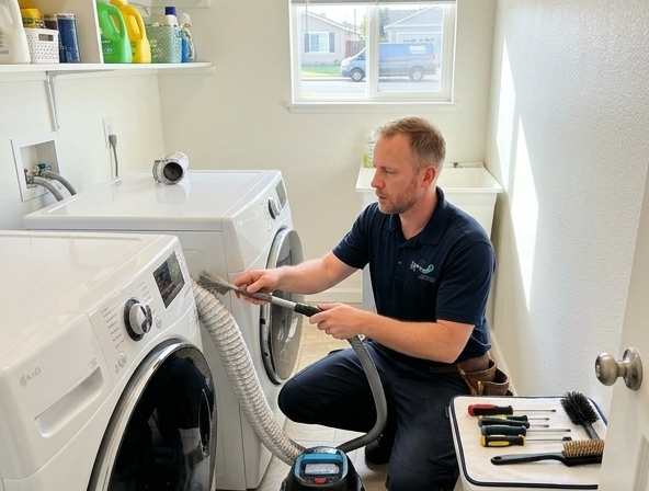 Need Dryer Vent Repair in Vallejo, CA?