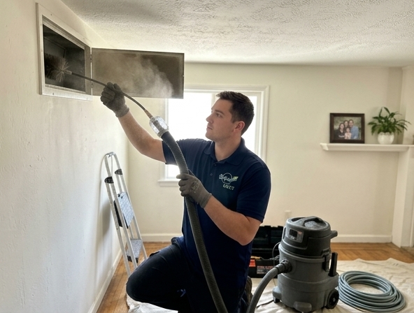 Emergency Air Duct Cleaning in Vallejo, CA, 24/7