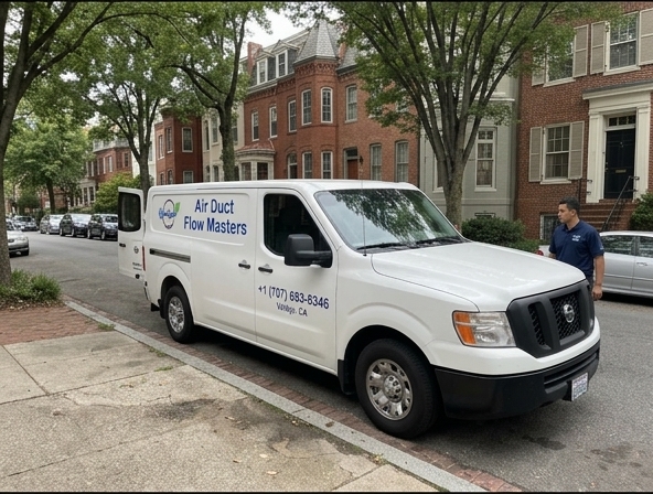 Breathe Fresher, Cleaner Air in Georgetown University