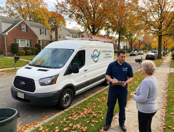 Breathe Easier, Glen Cove: Expert Air Duct Cleaning & Care
