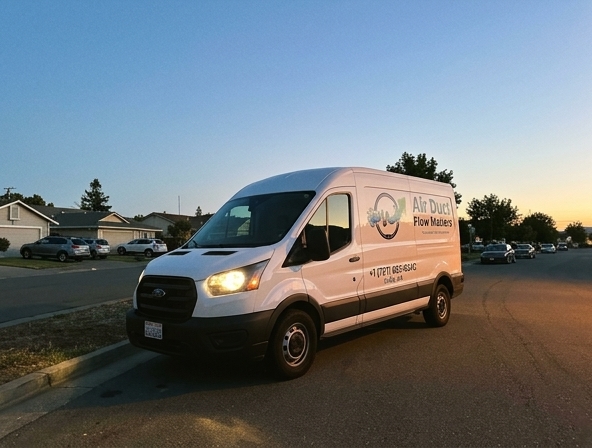Professional Services Service Air Duct Flow Masters	 Glen Cove CA