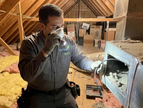 24/7 Emergency Air Duct Cleaning in Vallejo, CA