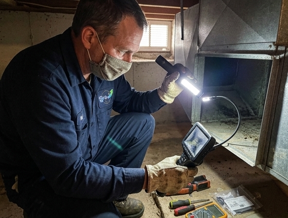 Worried About Mold or Duct Replacement Costs in Vallejo?