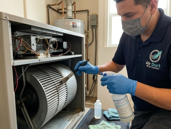 Breathe Easier with a Sparkling Clean AC Unit in Sanford, FL