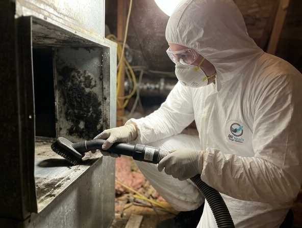 Is Mold Growing in Your Sanford, FL Air Ducts?