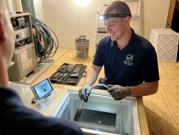 Emergency Air Duct Cleaning in Sanford, FL?
